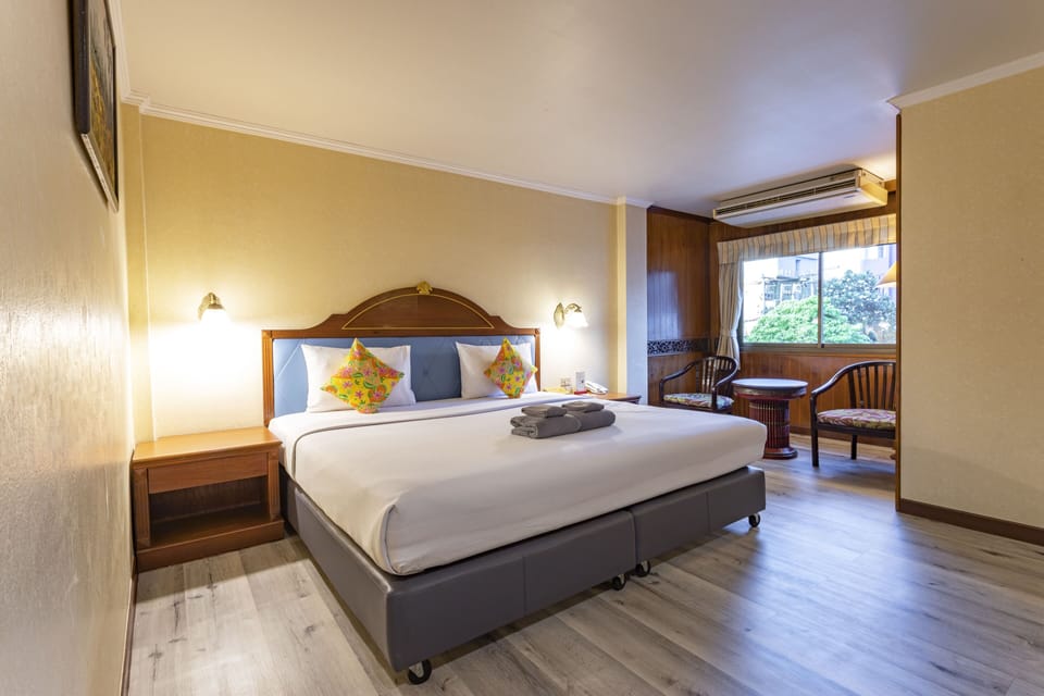 Superior Double Room | Interior