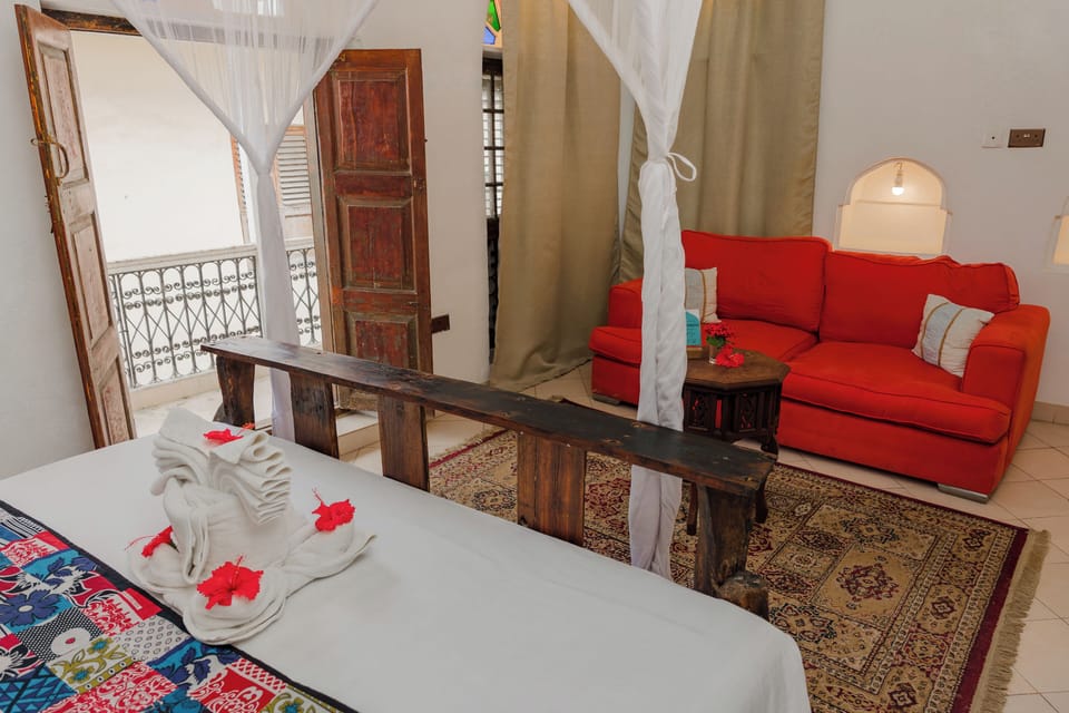 Superior Triple Room | Premium bedding, WiFi (free), bed sheets