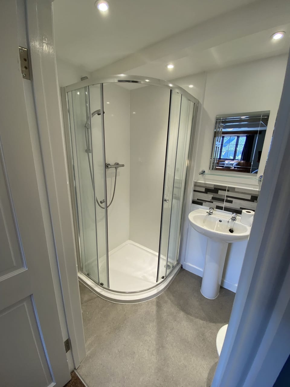 Deluxe Double Room, Ensuite, Garden View