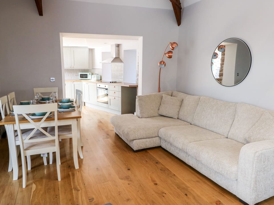 Cottage | Living room