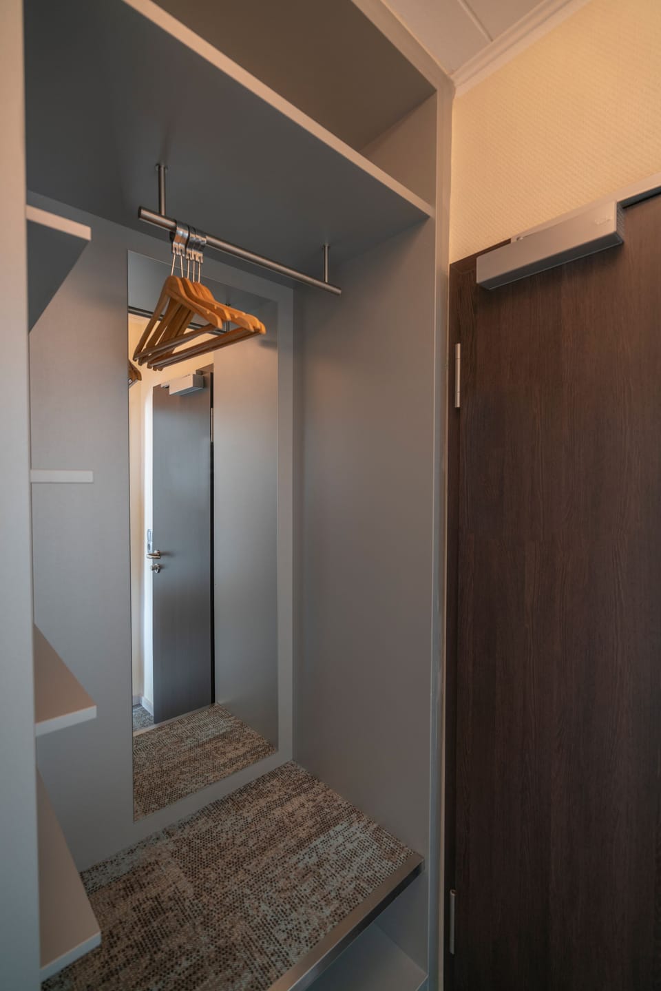 Single Room | In-room safe, desk, laptop workspace, free WiFi