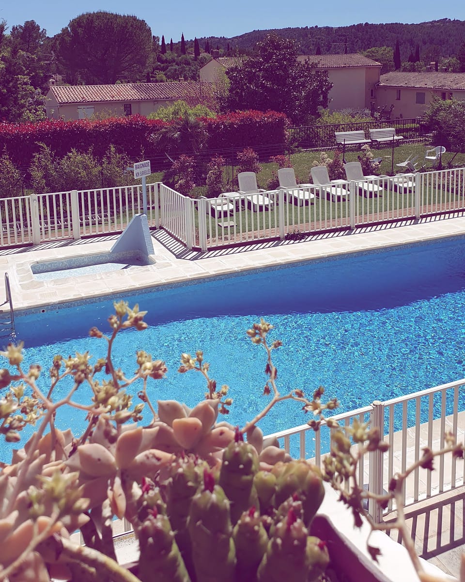 View from room