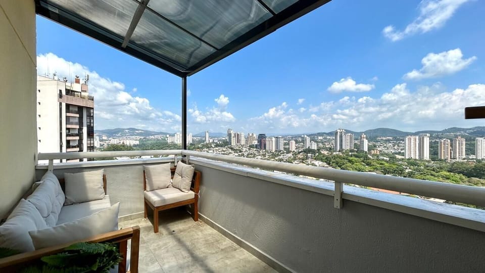 Balcony view