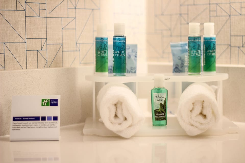 Room amenity