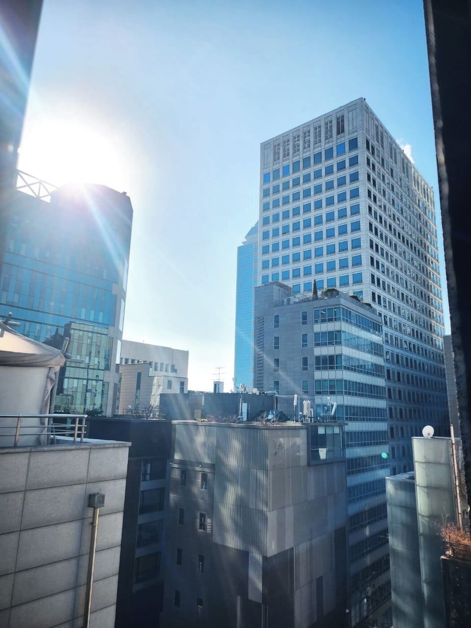 Premium Twin Room, 2 Bedrooms | View from room