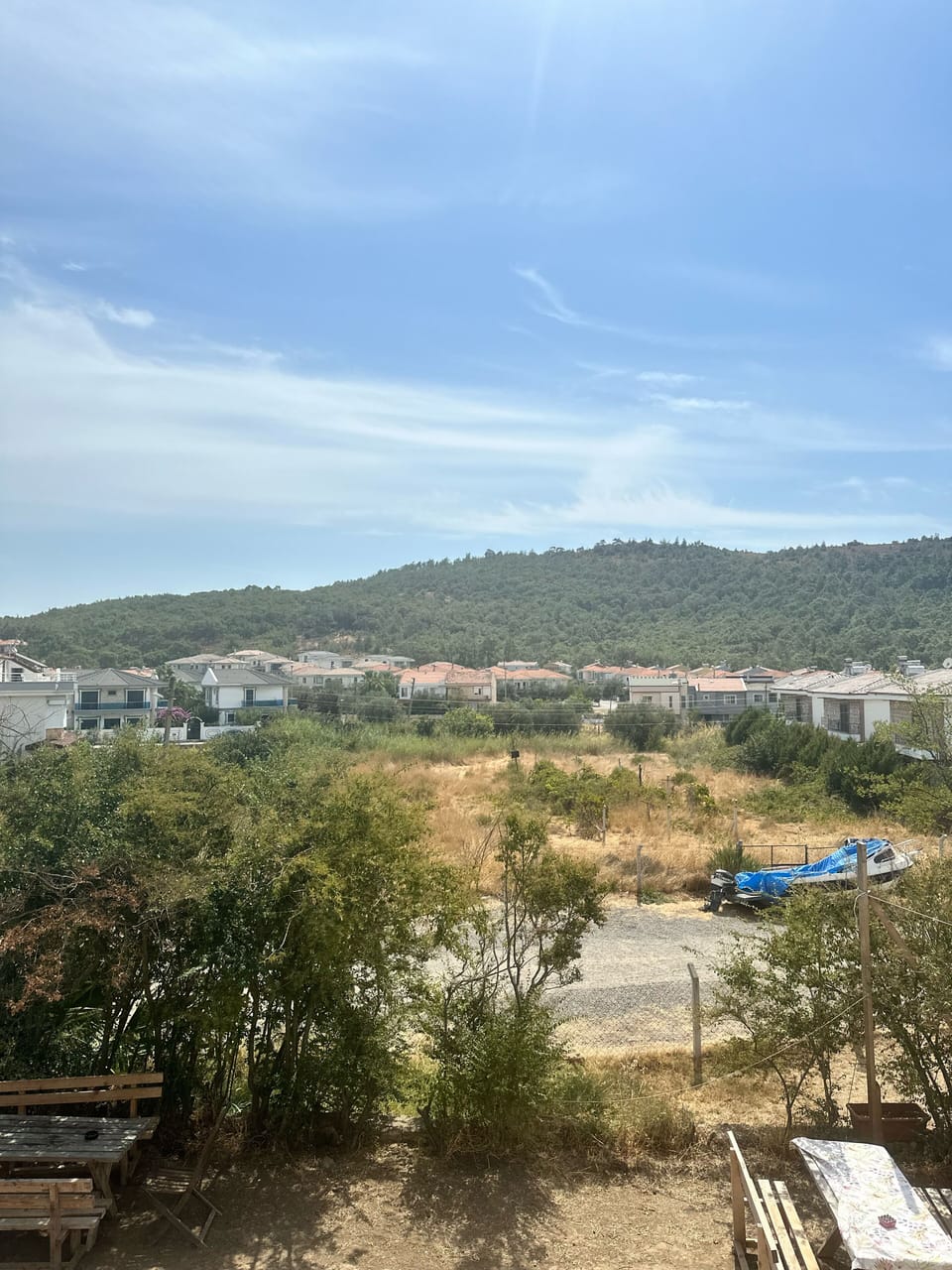 View from room