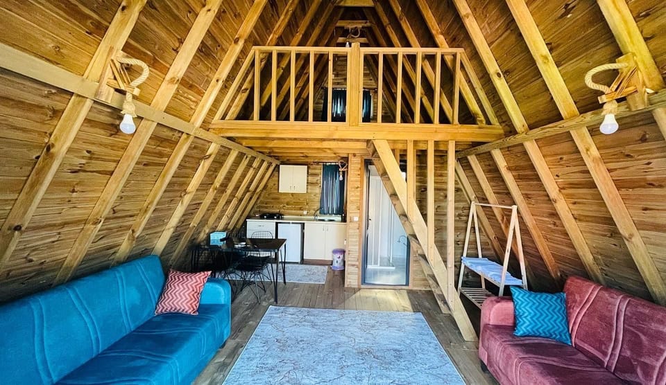 Bungalow | 1 bedroom, free WiFi