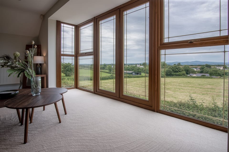 House (4 Bedrooms) | View from room