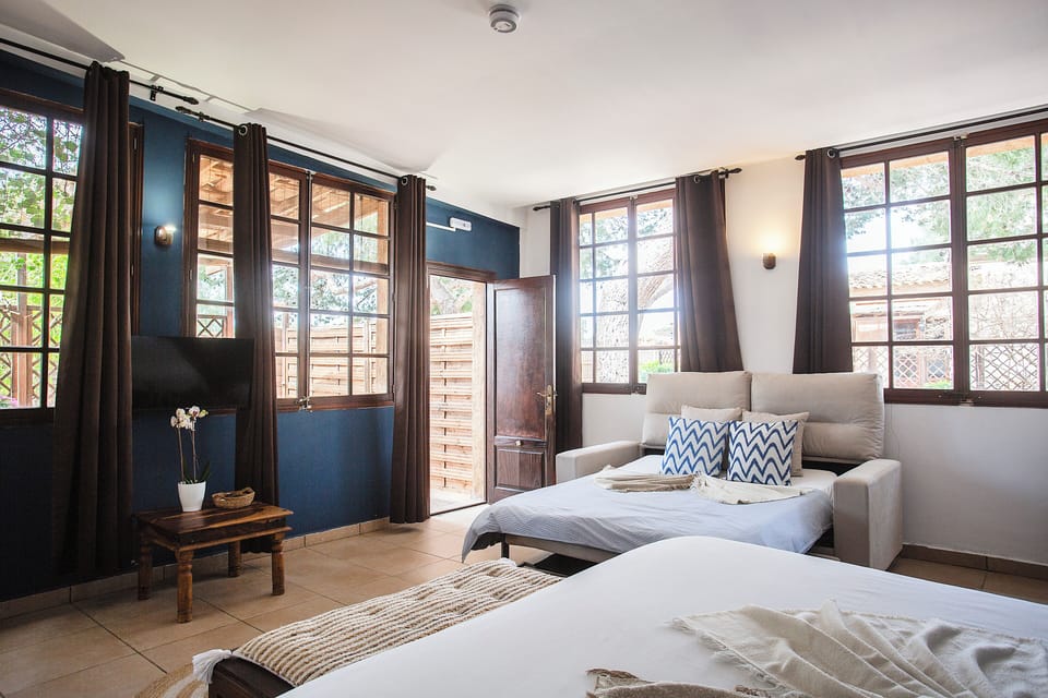 Standard Quadruple Room | Individually decorated, individually furnished, free WiFi, bed sheets
