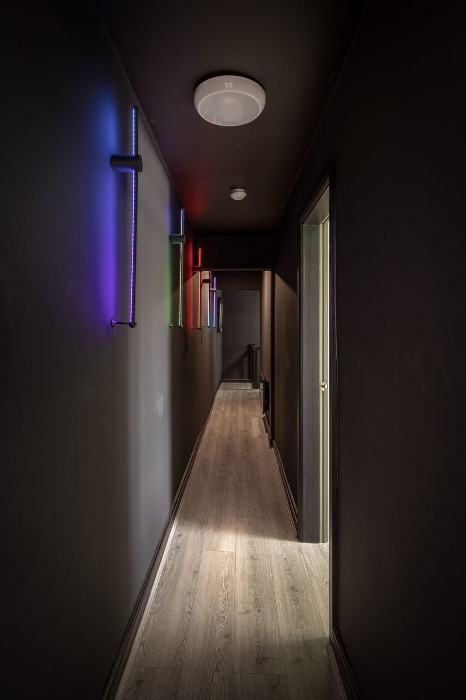 Luxury Apartment, Private Bathroom (Town View Apartment) | Miscellaneous