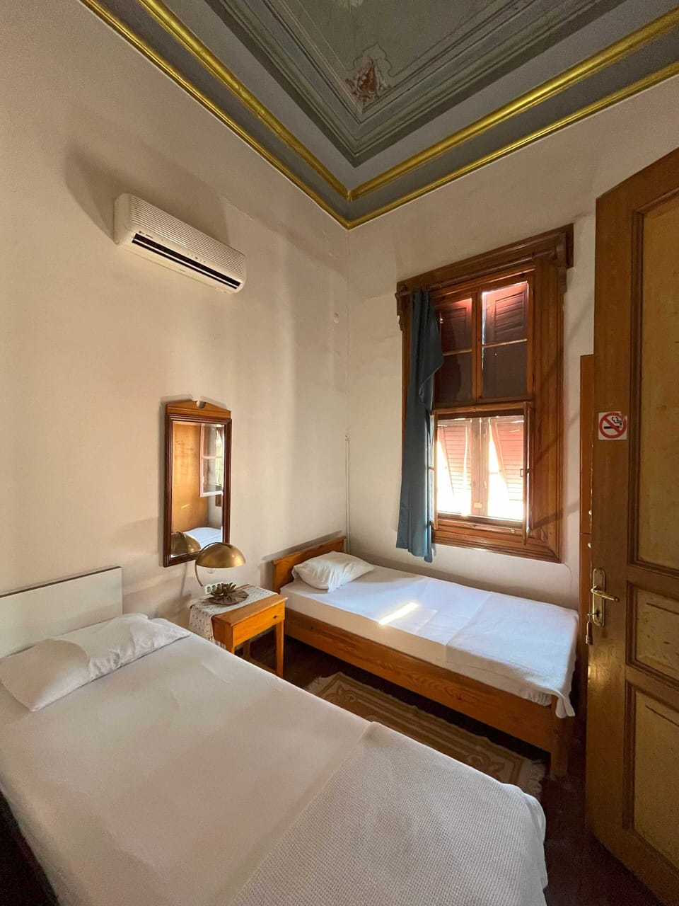 Standard Triple Room | Hypo-allergenic bedding, individually furnished, bed sheets
