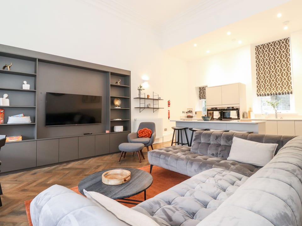 Cottage | Interior