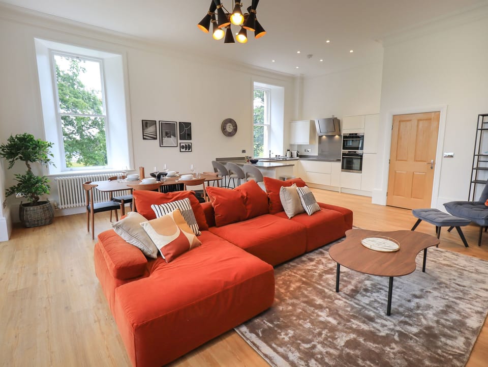 Cottage | Living room