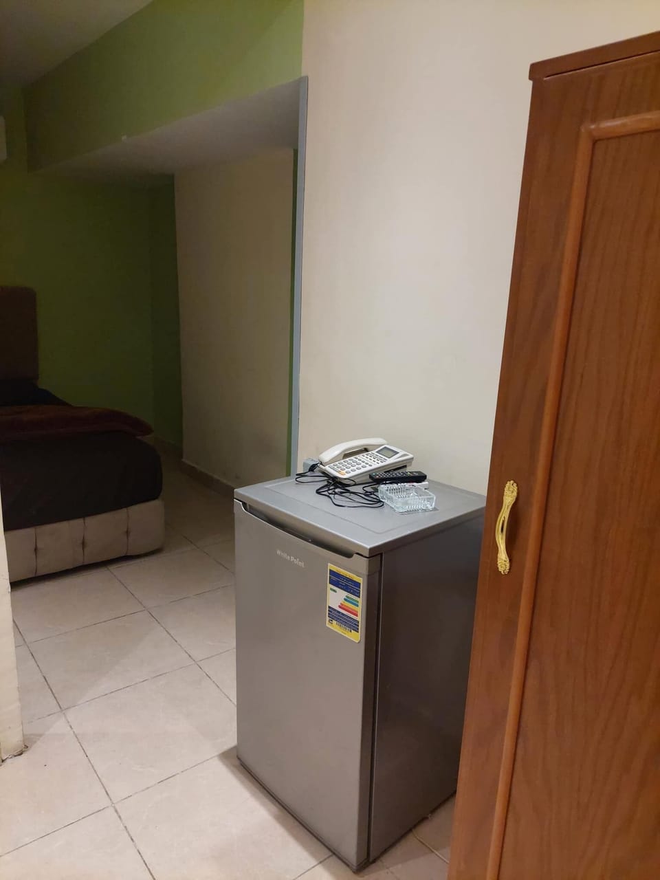 Basic Single Room, 1 Bedroom | Premium bedding, memory foam beds, free minibar, free WiFi