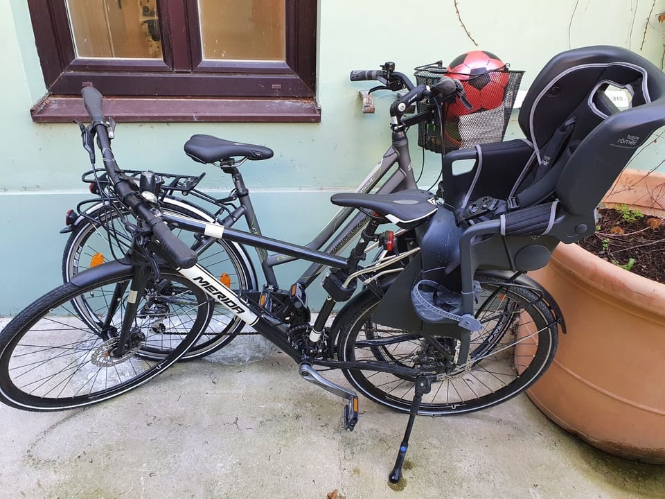 Bicycling