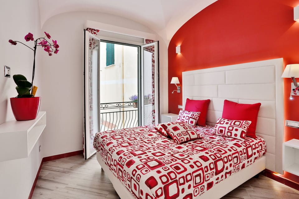 Apartment, 1 Bedroom, Balcony (Via Truglio, 1) | 1 bedroom, premium bedding, in-room safe, individually decorated