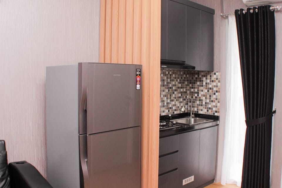 Apartment, 2 Bedrooms | Private kitchen | Fridge, stovetop, cookware/dishes/utensils