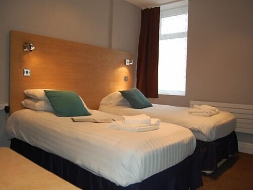 Triple Room, Ensuite (Superking ) | 1 bedroom