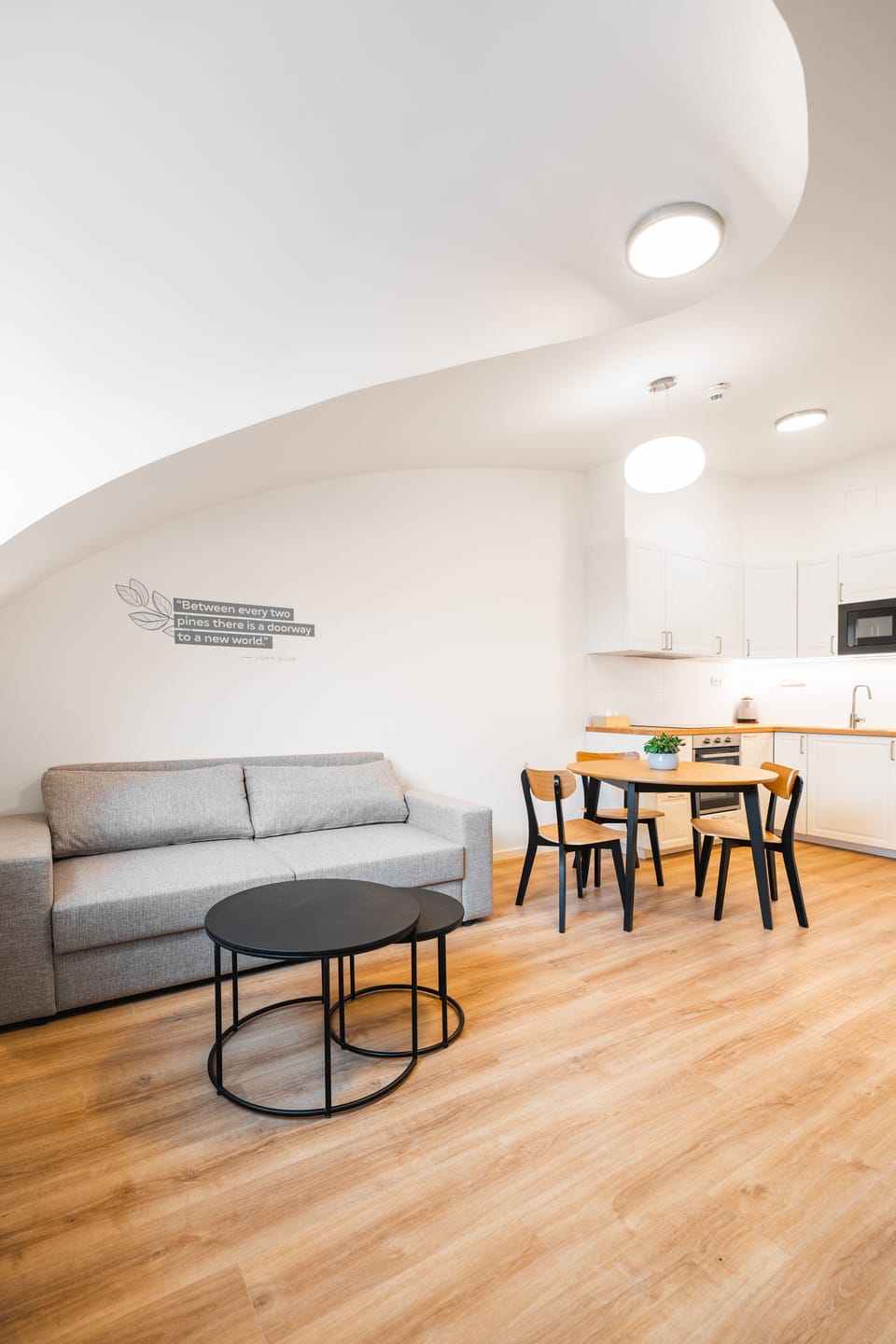 Desk, laptop workspace, iron/ironing board, free WiFi