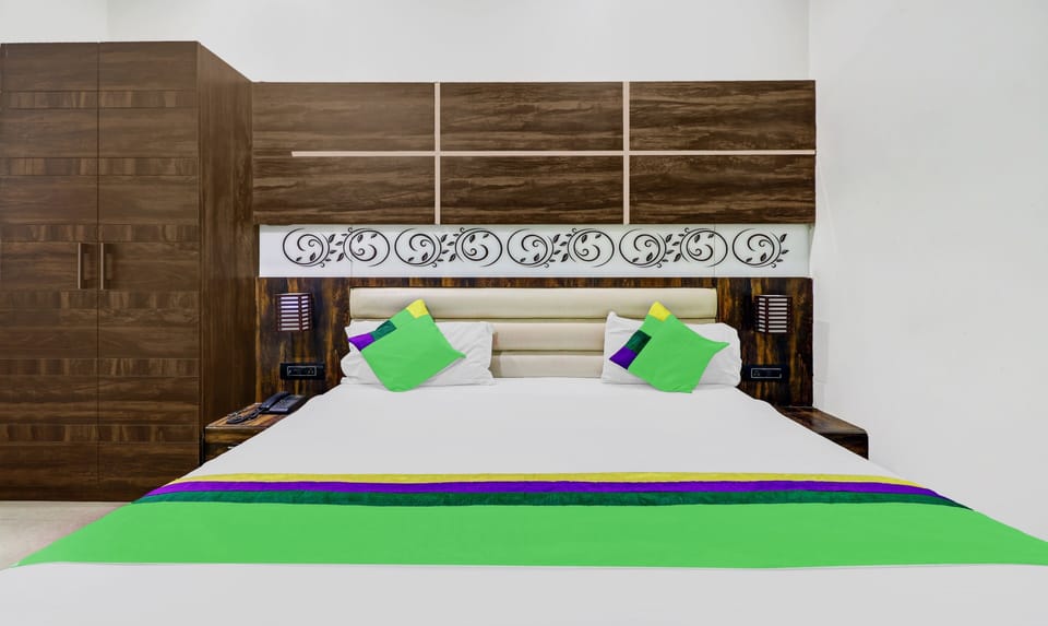 Standard Room | Bed sheets