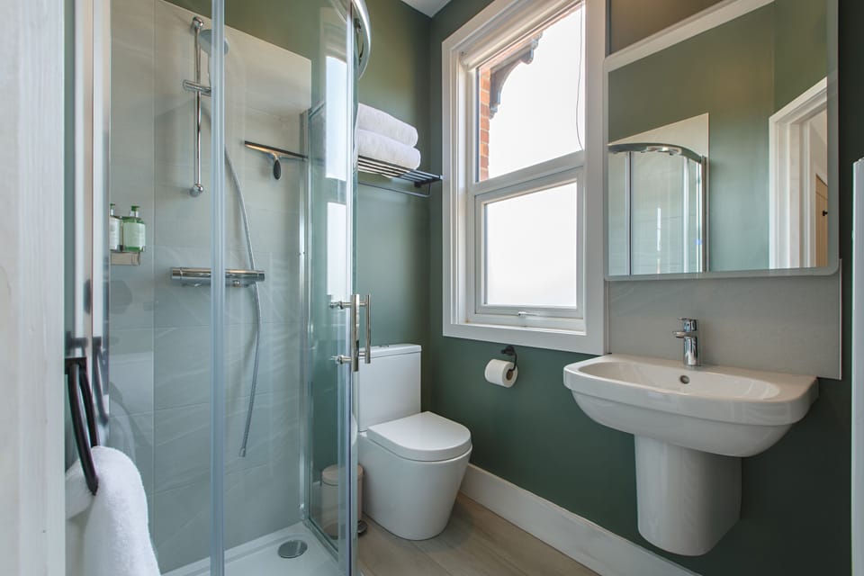 Superior Double Room, Ensuite | Interior