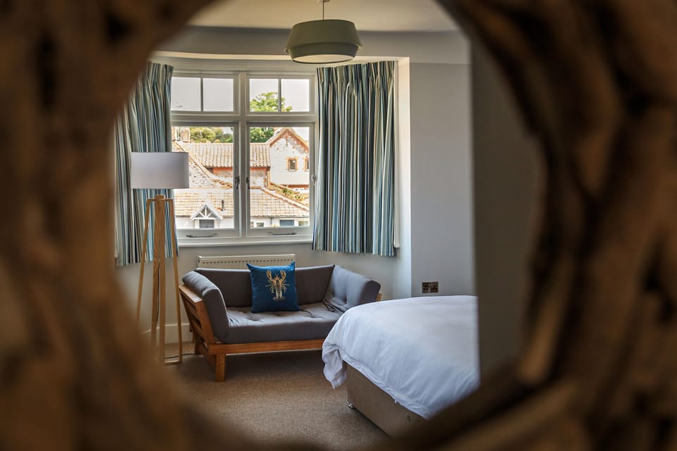 Superior Double Room, Ensuite | Interior