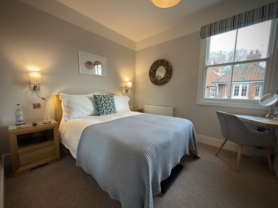 Deluxe Double Room, Ensuite | Interior