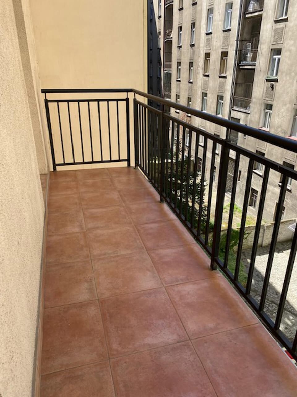 Apartment | Balcony