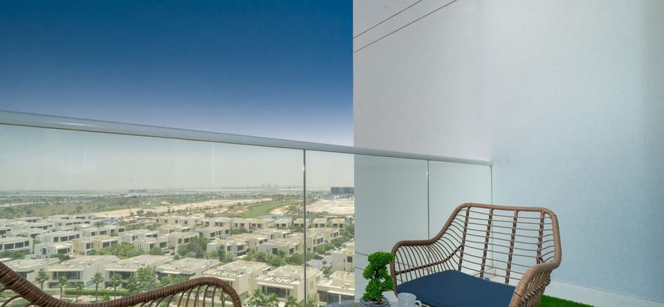 Deluxe Apartment | Balcony