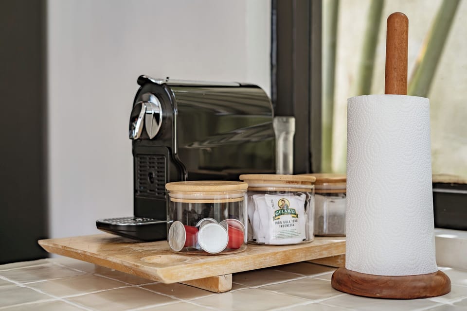 Villa | Coffee and/or coffee maker