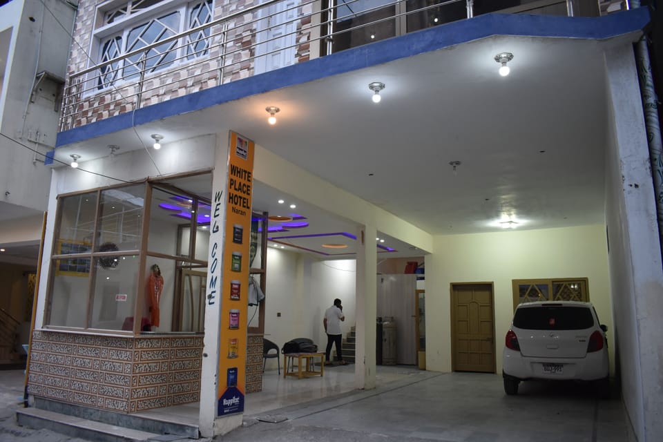 Property entrance