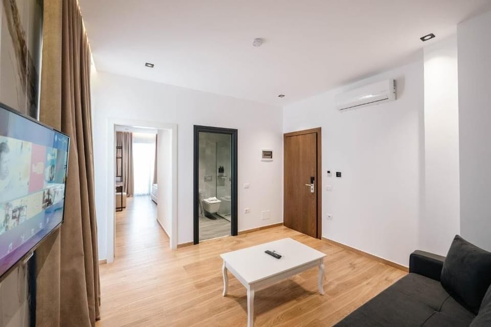 Deluxe Apartment | Bed sheets