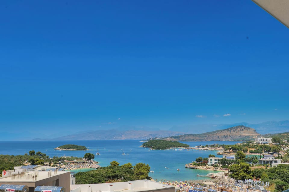 Siars Hotel Hotel in Ksamil