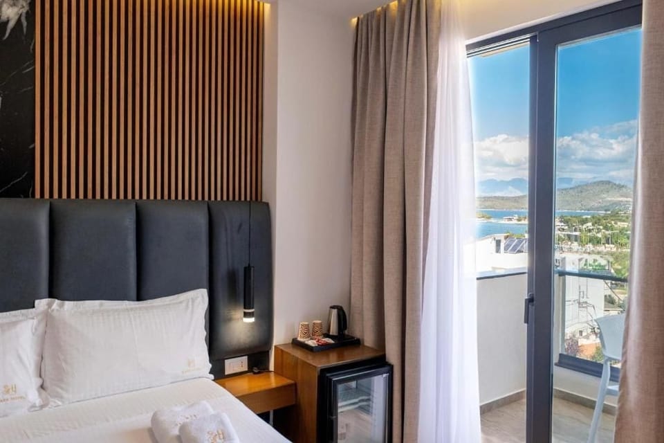 Apartment, Sea View | Bed sheets
