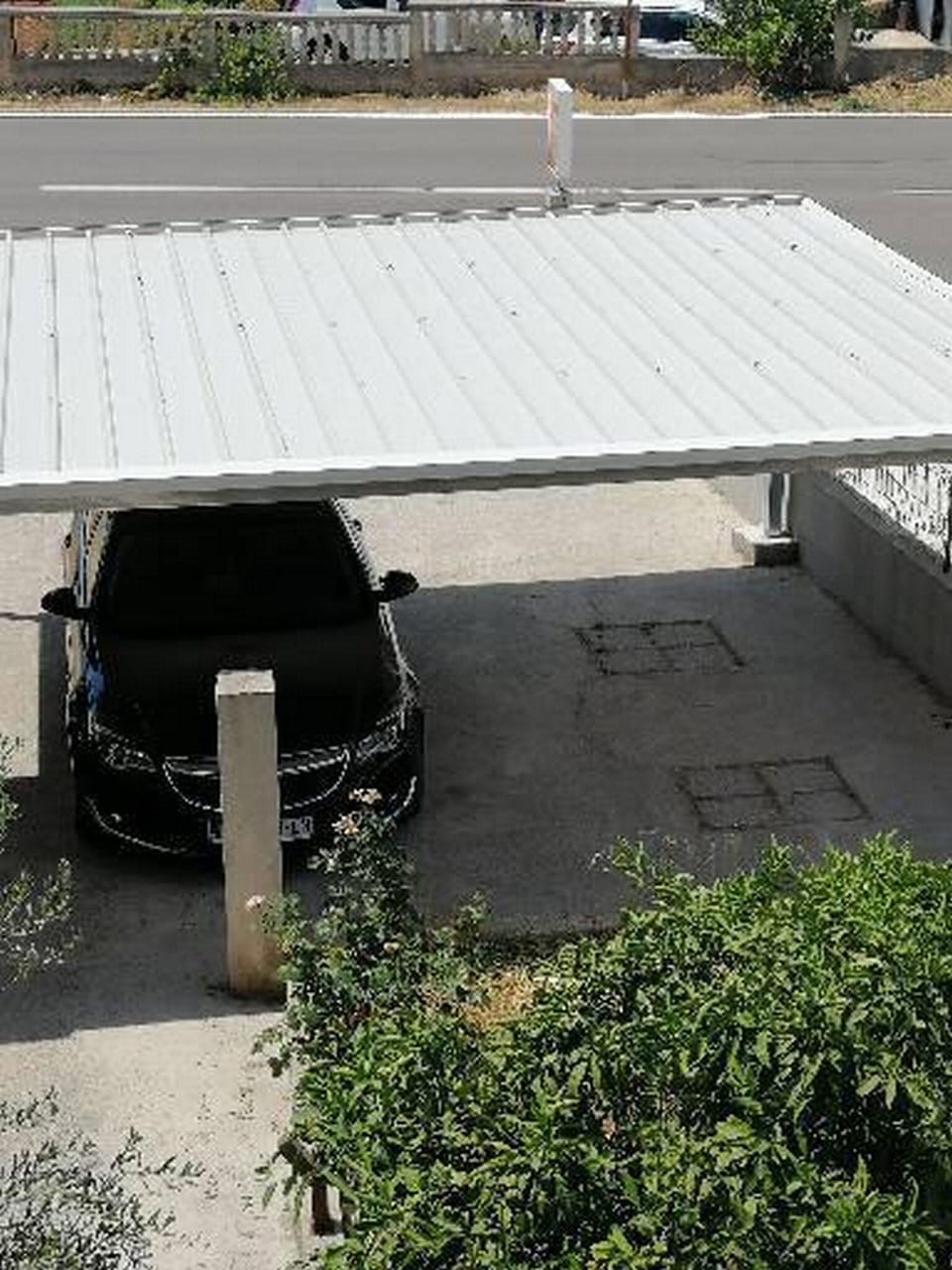 Apartment (Three Bedroom Apartment with Terrace) | Aerial view