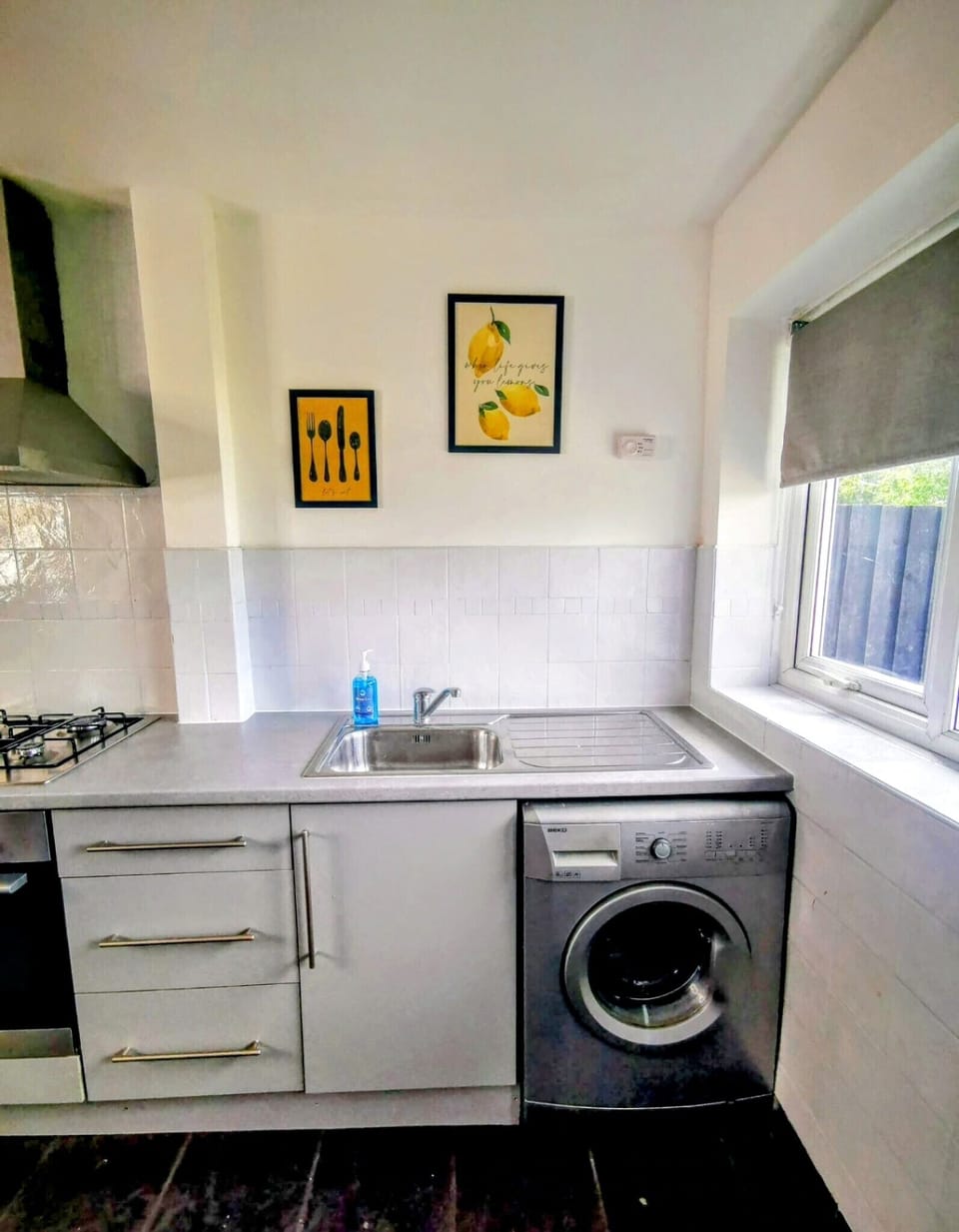 Shared kitchen
