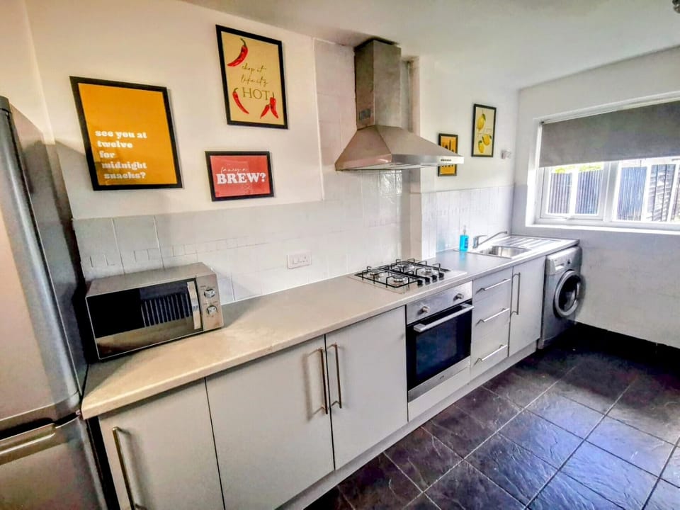 Shared kitchen