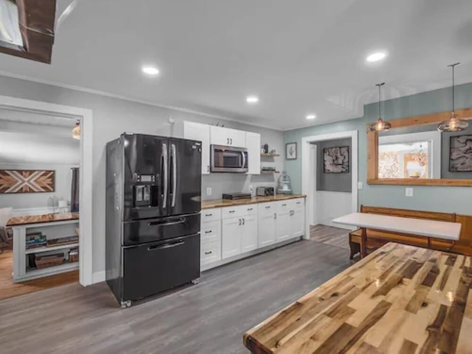 House | Private kitchen | Mini-fridge