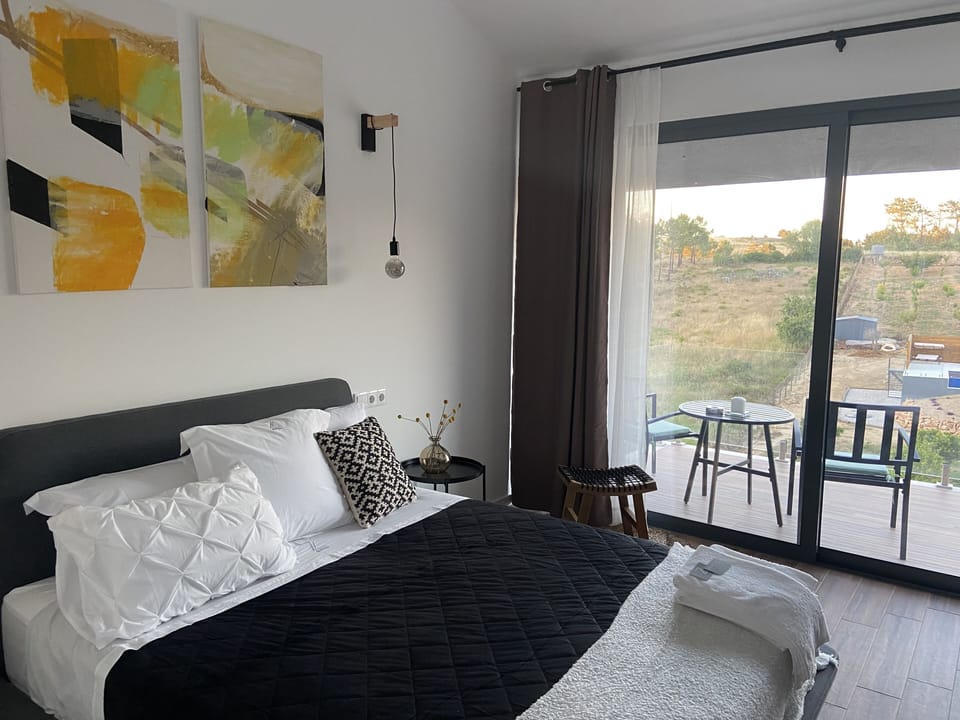 Standard Double Room | Minibar, WiFi (free), individually decorated, individually furnished