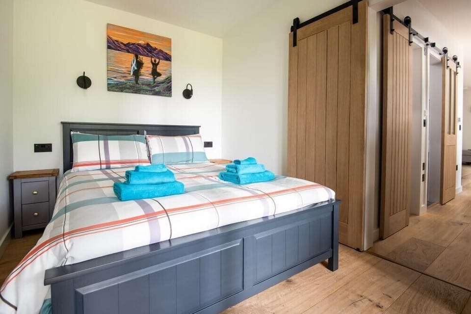 Am Bothan Cottage in Scotland