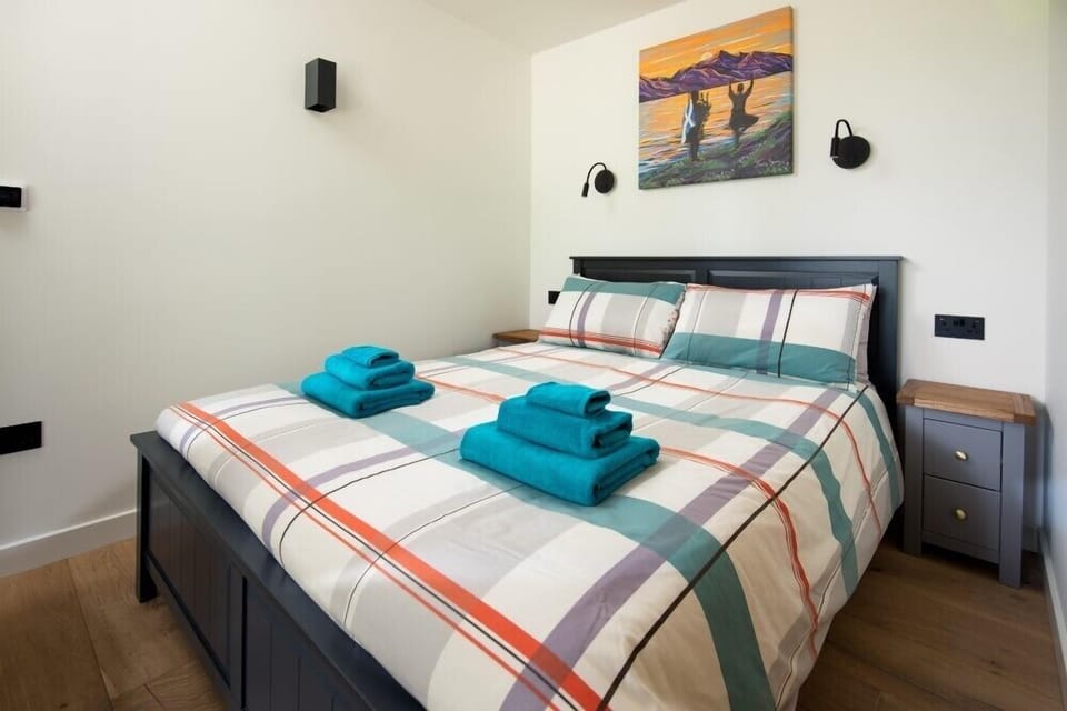 Am Bothan Cottage in Scotland