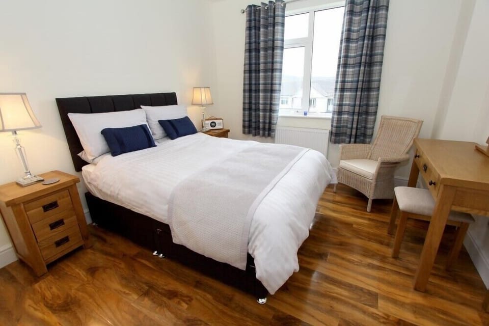 Tulloch House Cottage in Scotland