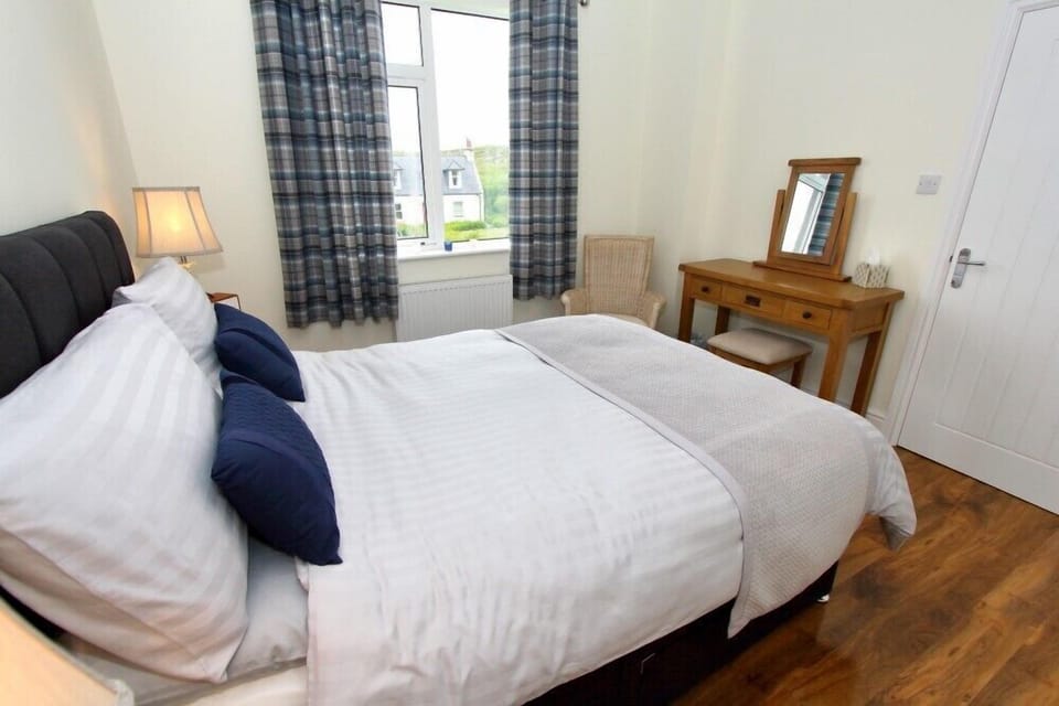Tulloch House Cottage in Scotland