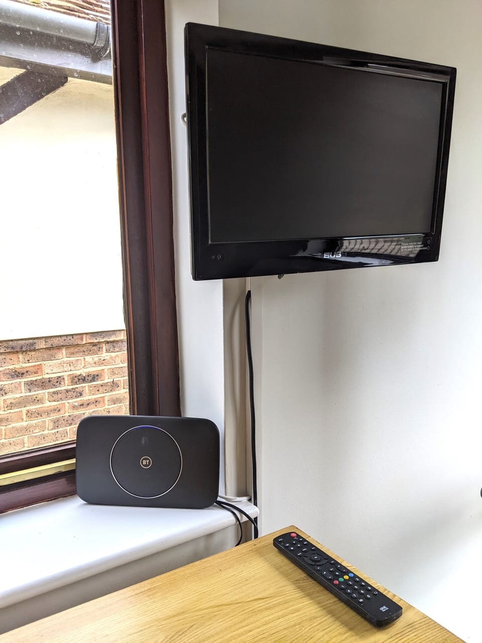 Room amenity