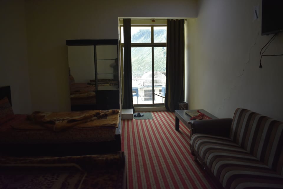 Executive Double Room | WiFi (free)