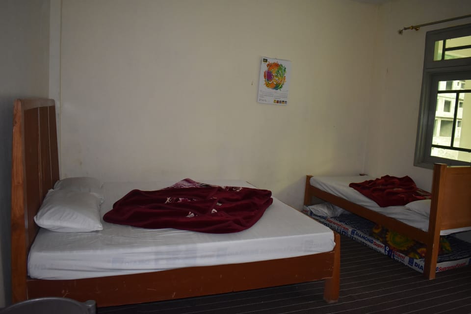 Basic Triple Room | WiFi (free)
