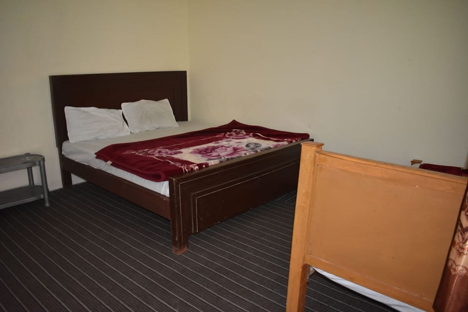Basic Triple Room | WiFi (free)