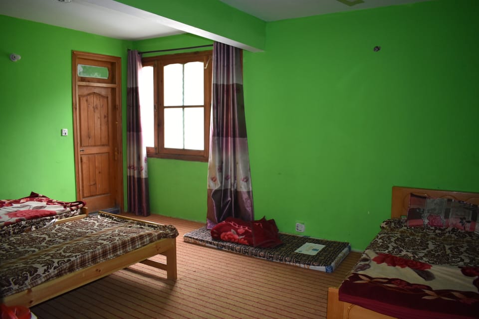 Family Double Room | Bathroom