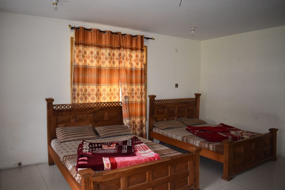 Family Double Room