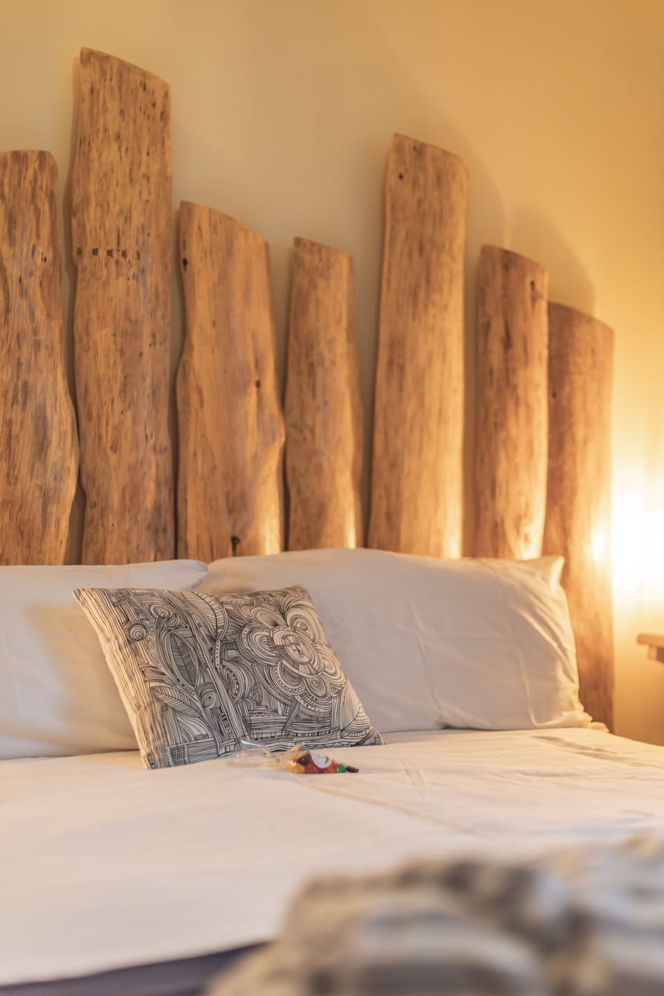 Comfort Double Room | Individually furnished, free WiFi, bed sheets